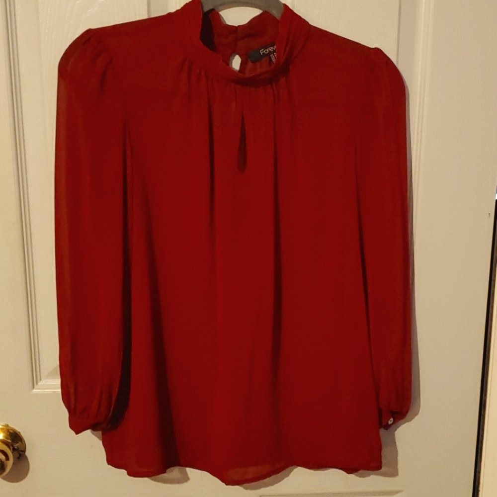 Forever 21 Blouse